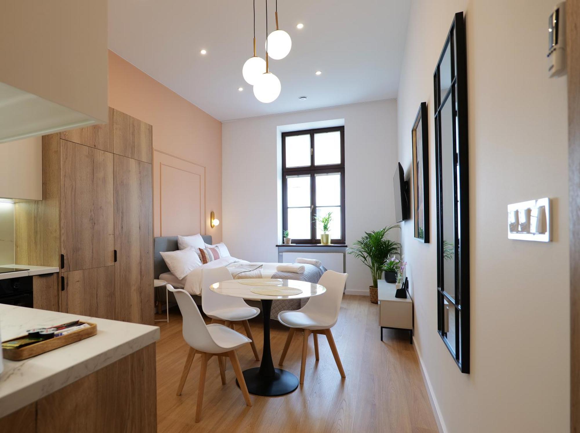 Studio Apartment
