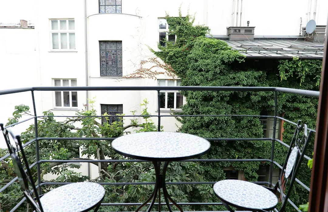 Apartamenty Zlota Brama-1