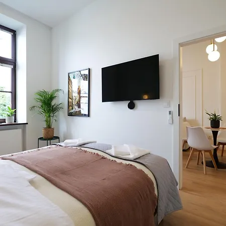 Apartamenty Złota Brama-2