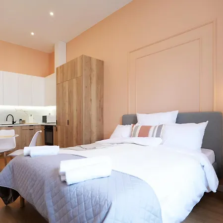 Apartamenty Zlota Brama-3