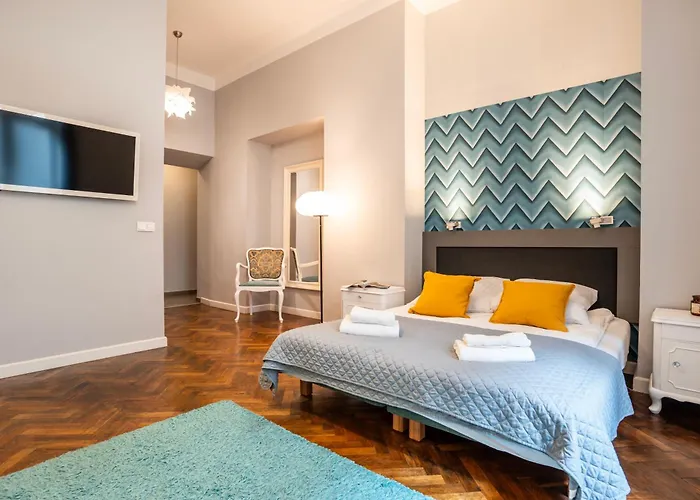 Perfect Place To Stay In Kraków City Center