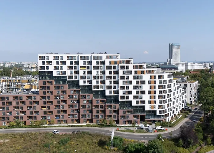 Crystal Luxury Apartments Rakowicka